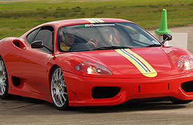 360 Modena - 360 Challenge Stradale - Driving Experience