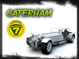 Caterham Driving Experience