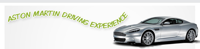 Aston Martin Driving Experience