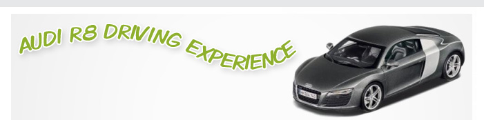 Audi R8 Driving Experience