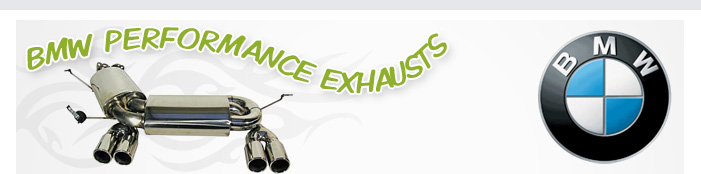 BMW Exhausts