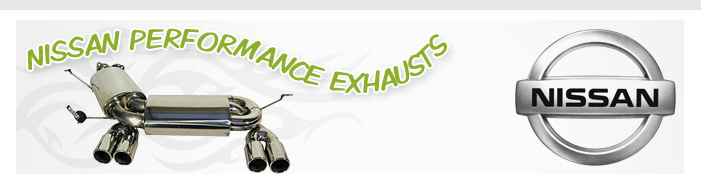 Nissan Exhausts