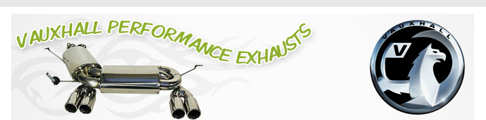 Vauxhall Exhausts