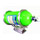 Click for a larger image Single Billet Bottle Bracket