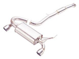 Click for a larger image Nissan 350Z Cat Back System