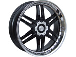 Click for a larger image 4x4 Lenso DF1 Black