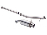 Click for a larger image Cat Back System 3" Bore