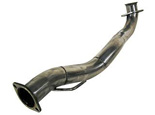 Click for a larger image Front Pipe 3" Bore