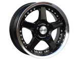 Click for a larger image Lenso KR5 Black