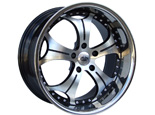 Click for a larger image 4x4 Devil Legend 5 Black