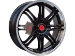 Click for a larger image Samurai SC3-X Black