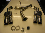 Click for a larger image Rear Box Section Dual