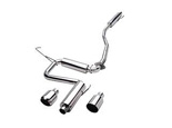 Click for a larger image Celica VVTi (4" Tailpipe Non T-Sport)