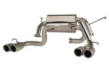 Click for a larger image MR2 Roadster (QUAD 3" Tailpipes)