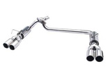 Click for a larger image Astra Mk4-Rear Box Section,Quad Exit