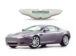 Click for a larger image Aston Martin DB9 Thrill