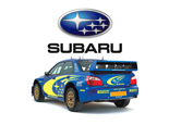 Click for a larger image Subaru Rally Experience