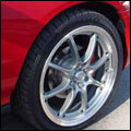 Alloy Wheel Care