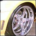 Chrome Alloy Wheels