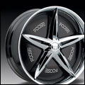 Spinner Alloy Wheels