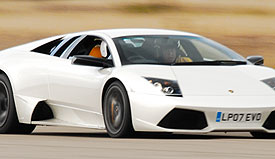 Gallardo - Murcielago - LP640 - Driving Experience