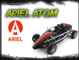 Ariel Atom Driving Experience