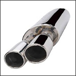 Exhaust Mufflers