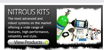 Nitrous Oxide Systems & NOS