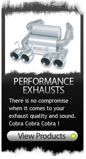 Performance Exhaust Systems