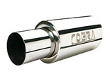 Click for a larger image 4"Cobra Can with 2.25" Bore