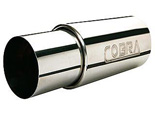 Click for a larger image 5"Cobra Can with 2.25" Bore
