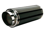 Click for a larger image 4" Carbon Tunable