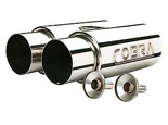 Click for a larger image Tunable Twin 4"