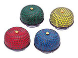 Click for a larger image Universal Mushroom Filter (Blue)