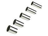 Click for a larger image Round Tailpipe