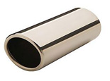 Click for a larger image Oval Tailpipe