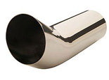 Click for a larger image Oval Tailpipe