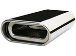 Click for a larger image Oval Tailpipe