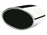 Click for a larger image Oval Tailpipe
