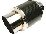Click for a larger image Oval Tailpipe