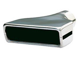 Click for a larger image Oval Tailpipe