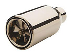 Click for a larger image Oval Tailpipe