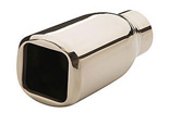 Click for a larger image Oval Tailpipe