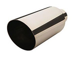 Click for a larger image Oval Tailpipe