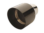 Click for a larger image Oval Tailpipe