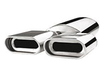 Click for a larger image Twin Boxster - 13" Wide