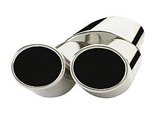 Click for a larger image Twin Oval DTM - 10.5" Wide