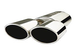 Click for a larger image Twin 6X4 Oval - 12.5" Wide