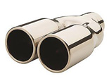 Click for a larger image Custom Tailpipes