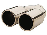 Click for a larger image Custom Tailpipes